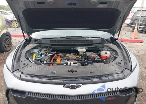 2024 Chevrolet Equinox Ev Rs z USA, uszkodzony, nr VIN 3GN7DNRP1RS232880